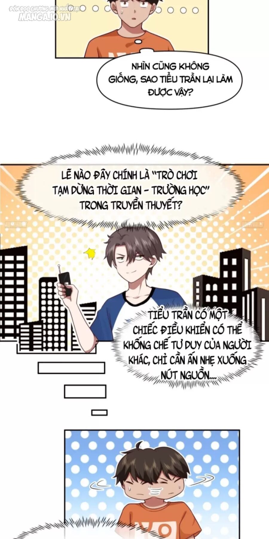 Ta Không Muốn Trùng Sinh Đâu Chap 341 - Next Chap 342