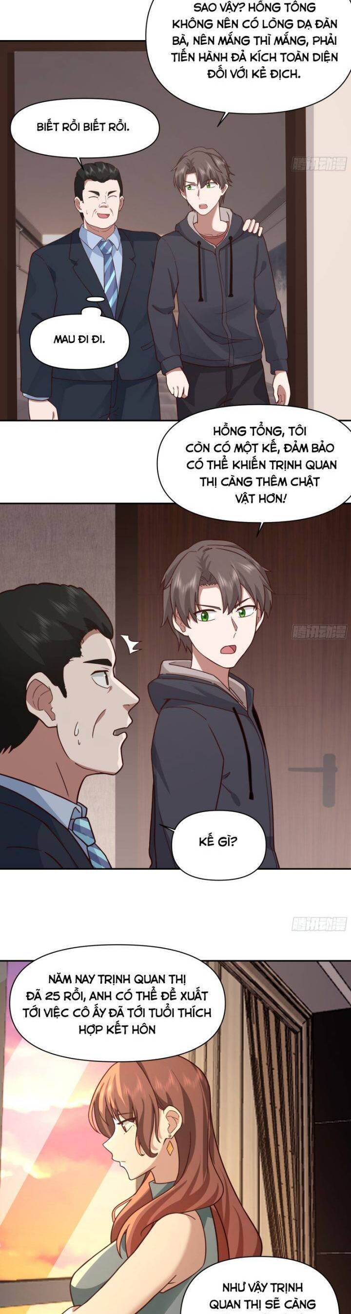 Ta Không Muốn Trùng Sinh Đâu Chap 365 - Next Chap 366