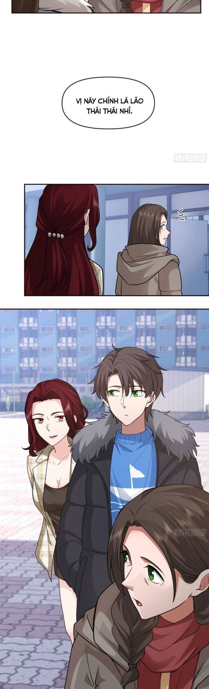 Ta Không Muốn Trùng Sinh Đâu Chap 396 - Next Chap 397