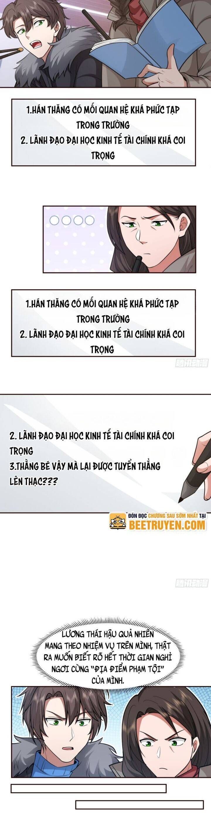 Ta Không Muốn Trùng Sinh Đâu Chap 396 - Next Chap 397