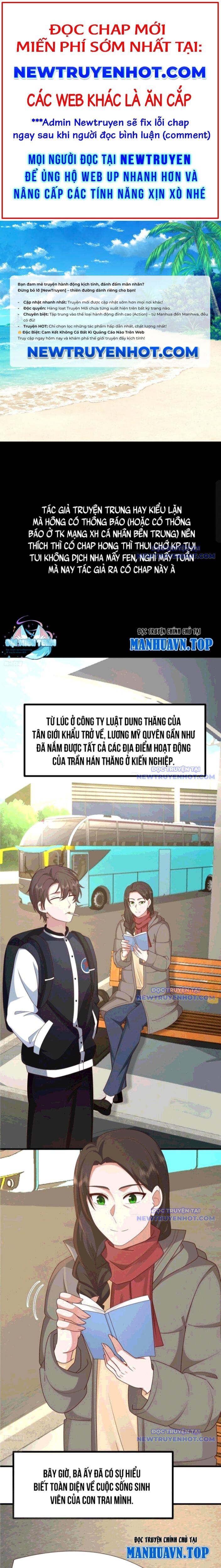 Ta Không Muốn Trùng Sinh Đâu Chap 415 - Next Chap 416