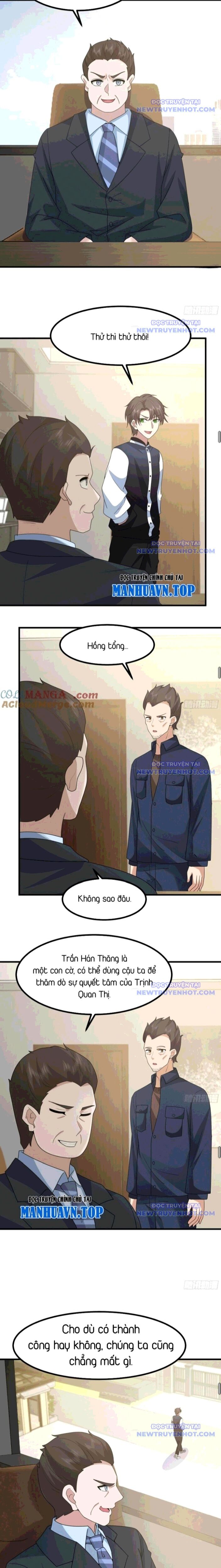 Ta Không Muốn Trùng Sinh Đâu Chap 415 - Next Chap 416