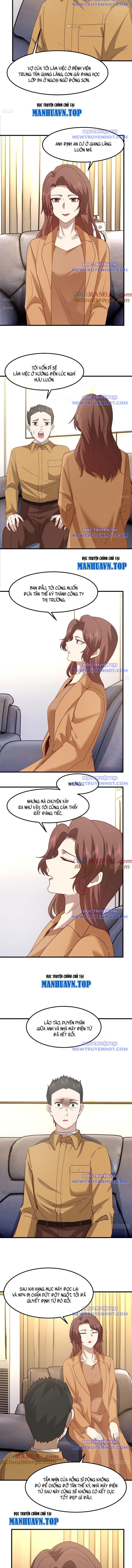 Ta Không Muốn Trùng Sinh Đâu Chap 417 - Next Chap 418