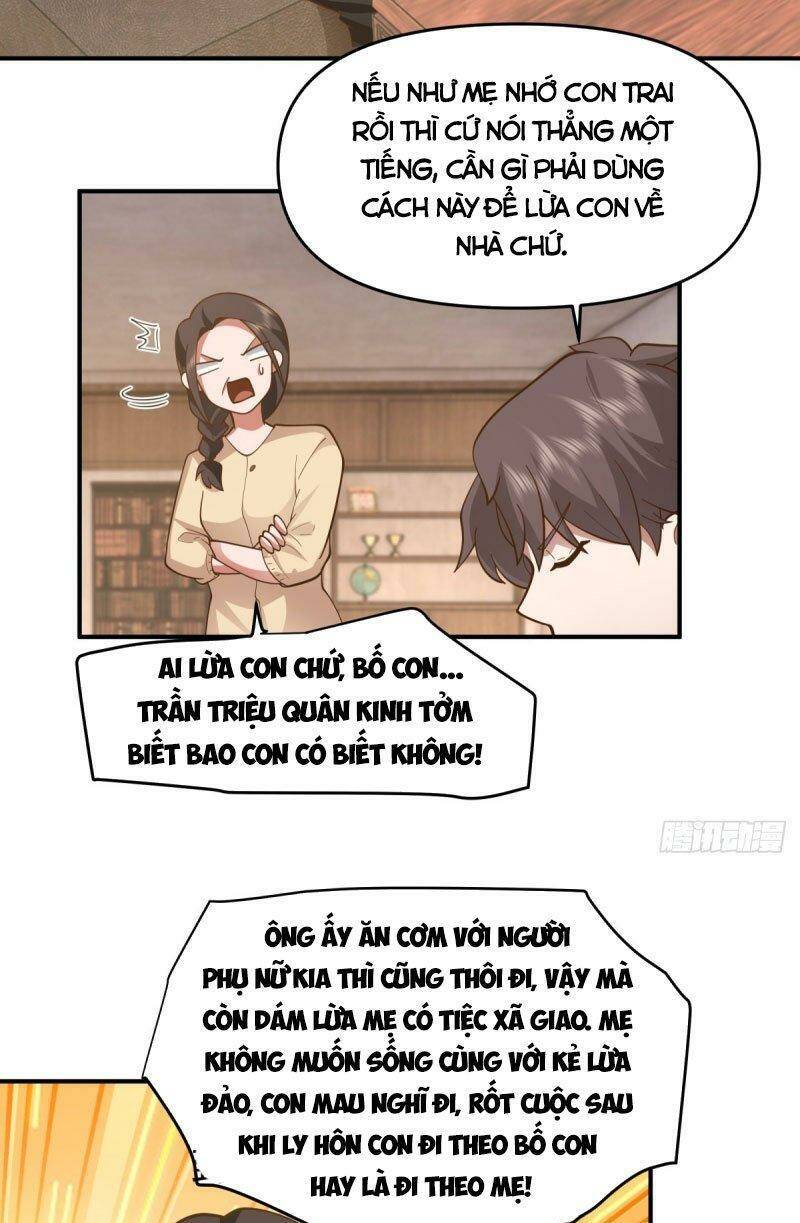 Ta Không Muốn Trùng Sinh Đâu Chap 301 - Next Chap 302