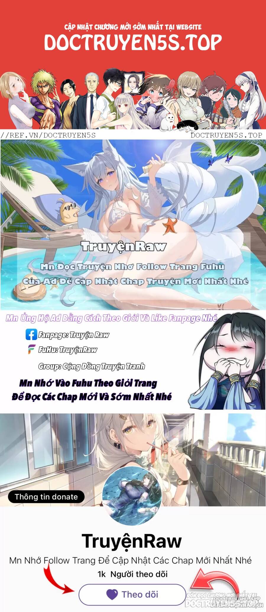 Ta Không Muốn Trùng Sinh Đâu Chap 310 - Next Chap 311