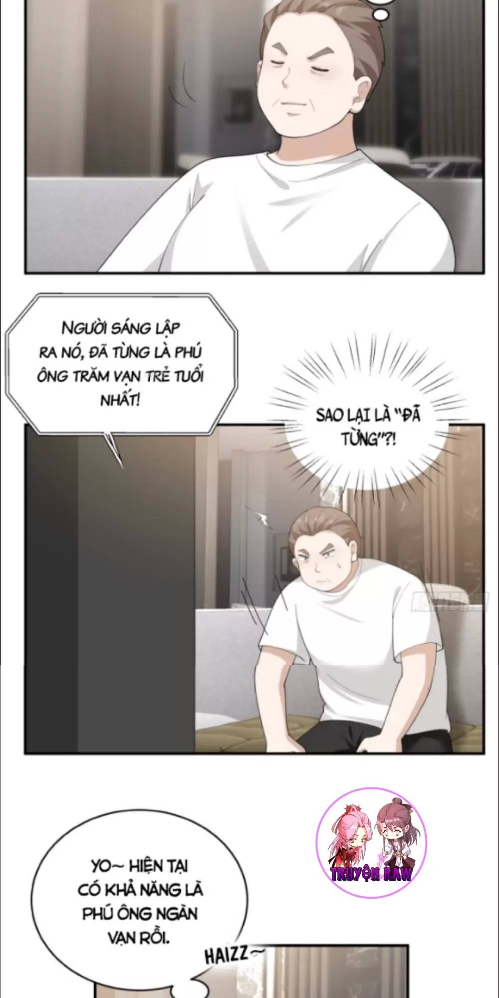 Ta Không Muốn Trùng Sinh Đâu Chap 331 - Next Chap 332