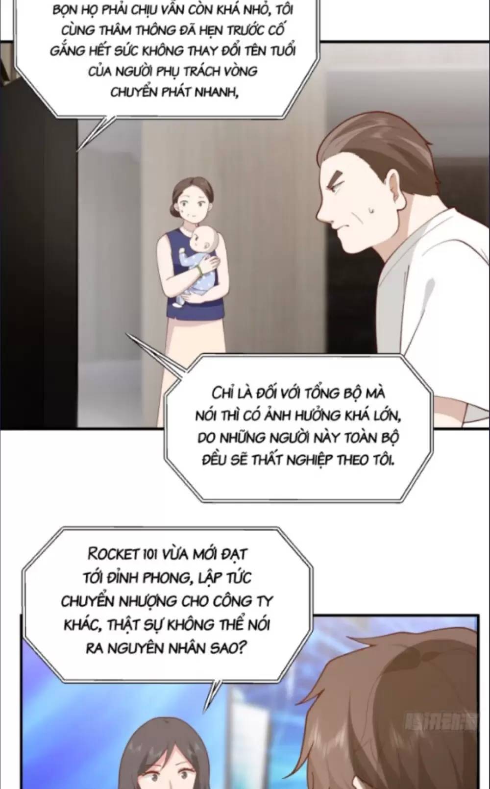 Ta Không Muốn Trùng Sinh Đâu Chap 331 - Next Chap 332