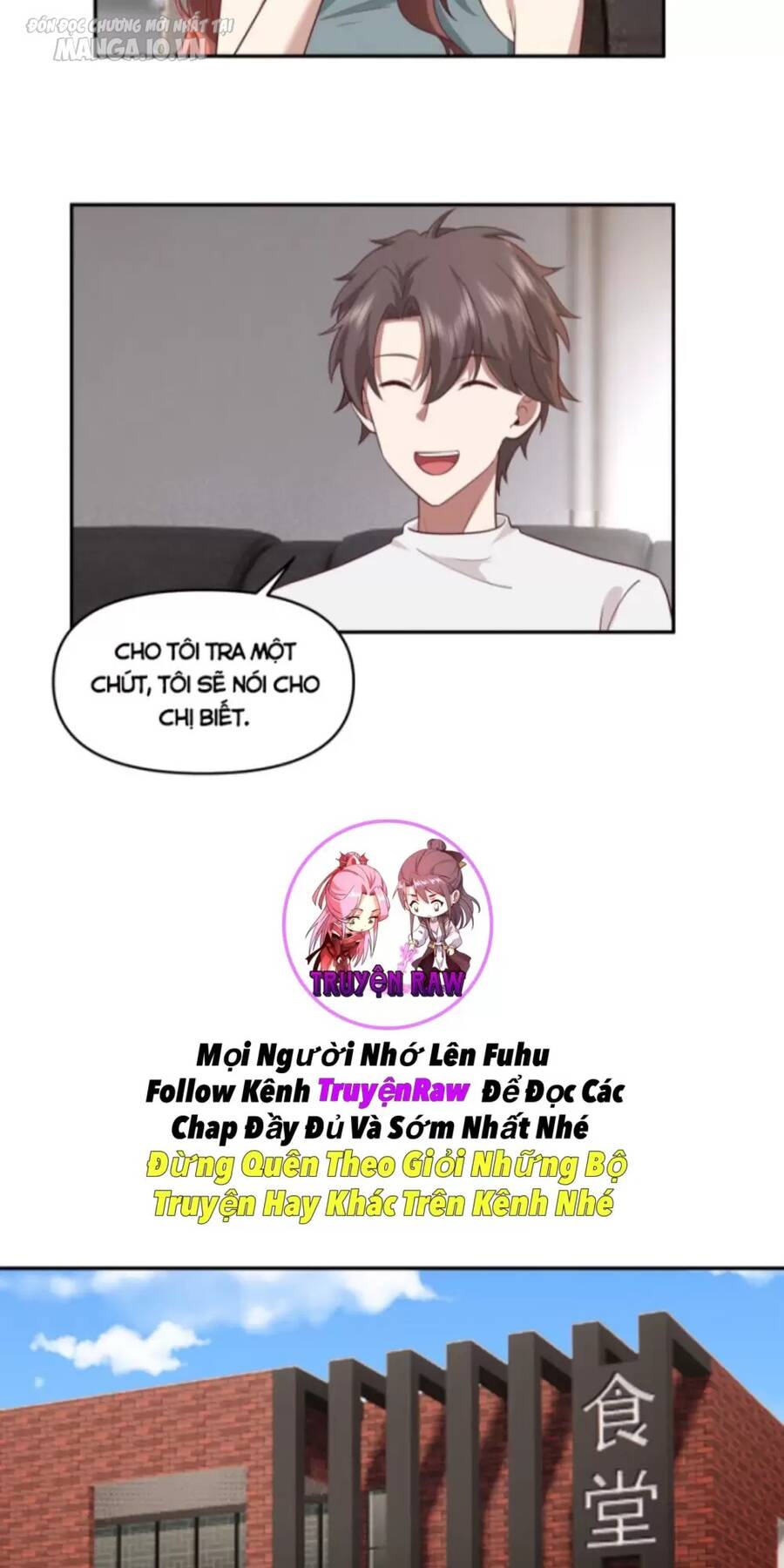 Ta Không Muốn Trùng Sinh Đâu Chap 347 - Next Chap 348