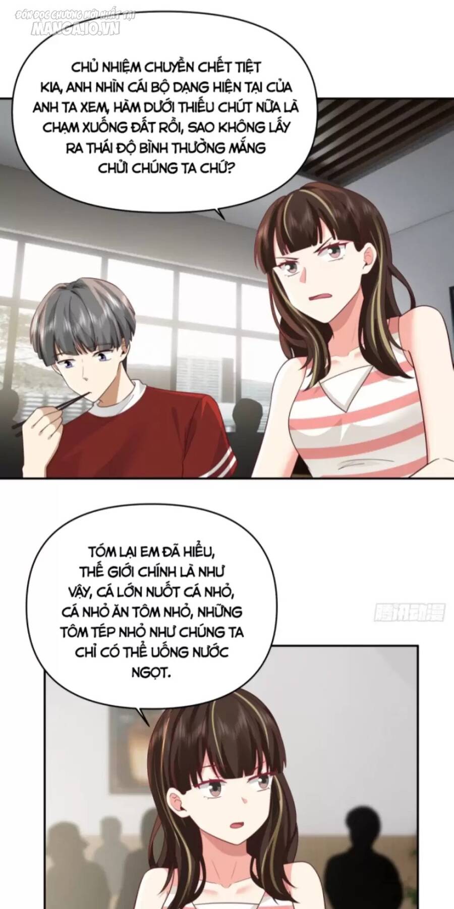 Ta Không Muốn Trùng Sinh Đâu Chap 347 - Next Chap 348