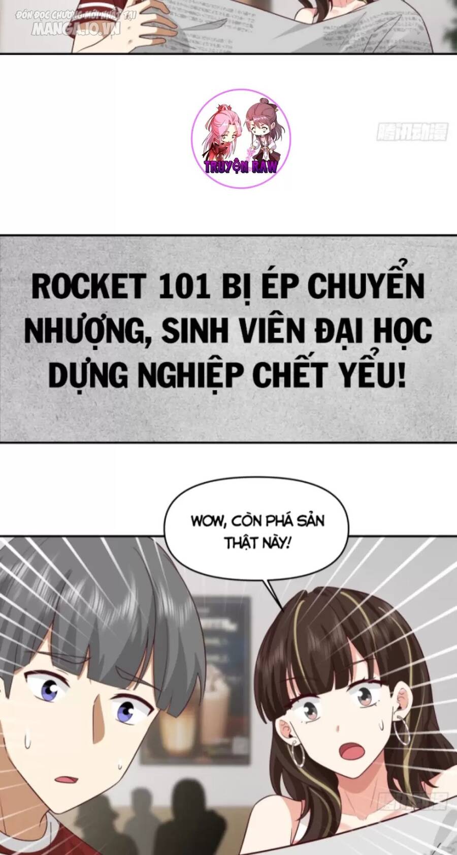 Ta Không Muốn Trùng Sinh Đâu Chap 347 - Next Chap 348