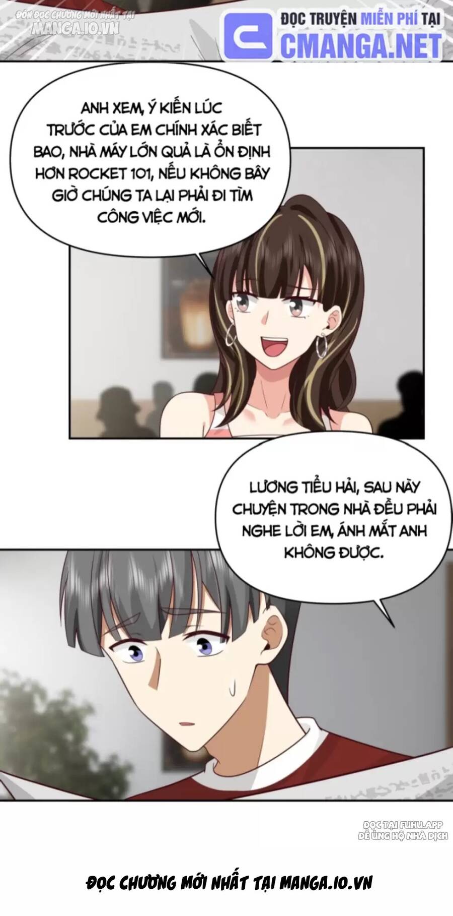 Ta Không Muốn Trùng Sinh Đâu Chap 347 - Next Chap 348