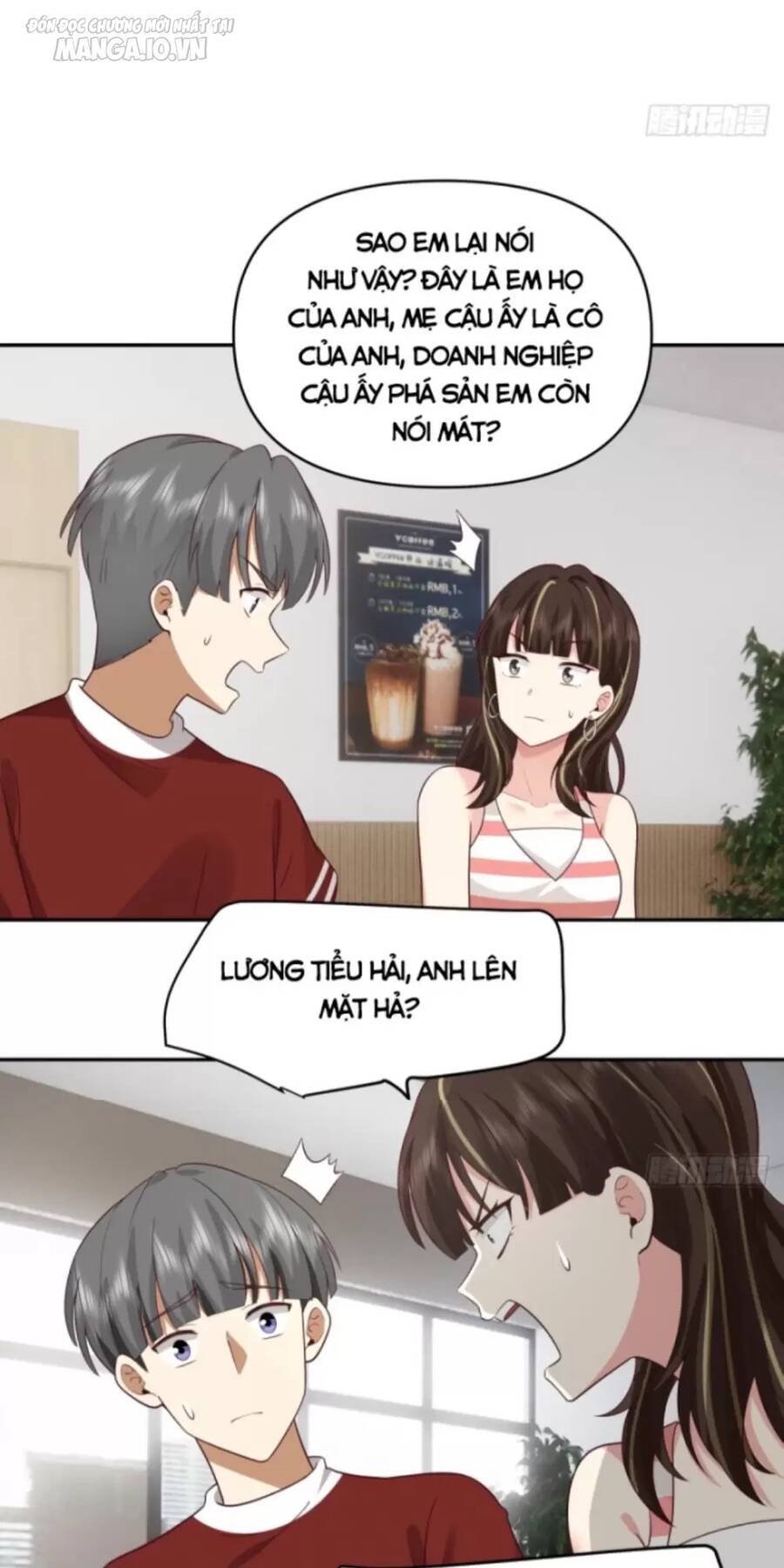 Ta Không Muốn Trùng Sinh Đâu Chap 347 - Next Chap 348