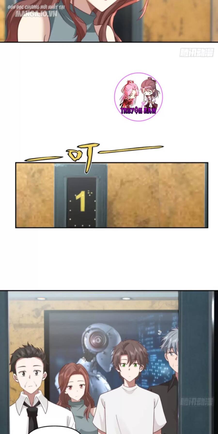 Ta Không Muốn Trùng Sinh Đâu Chap 347 - Next Chap 348