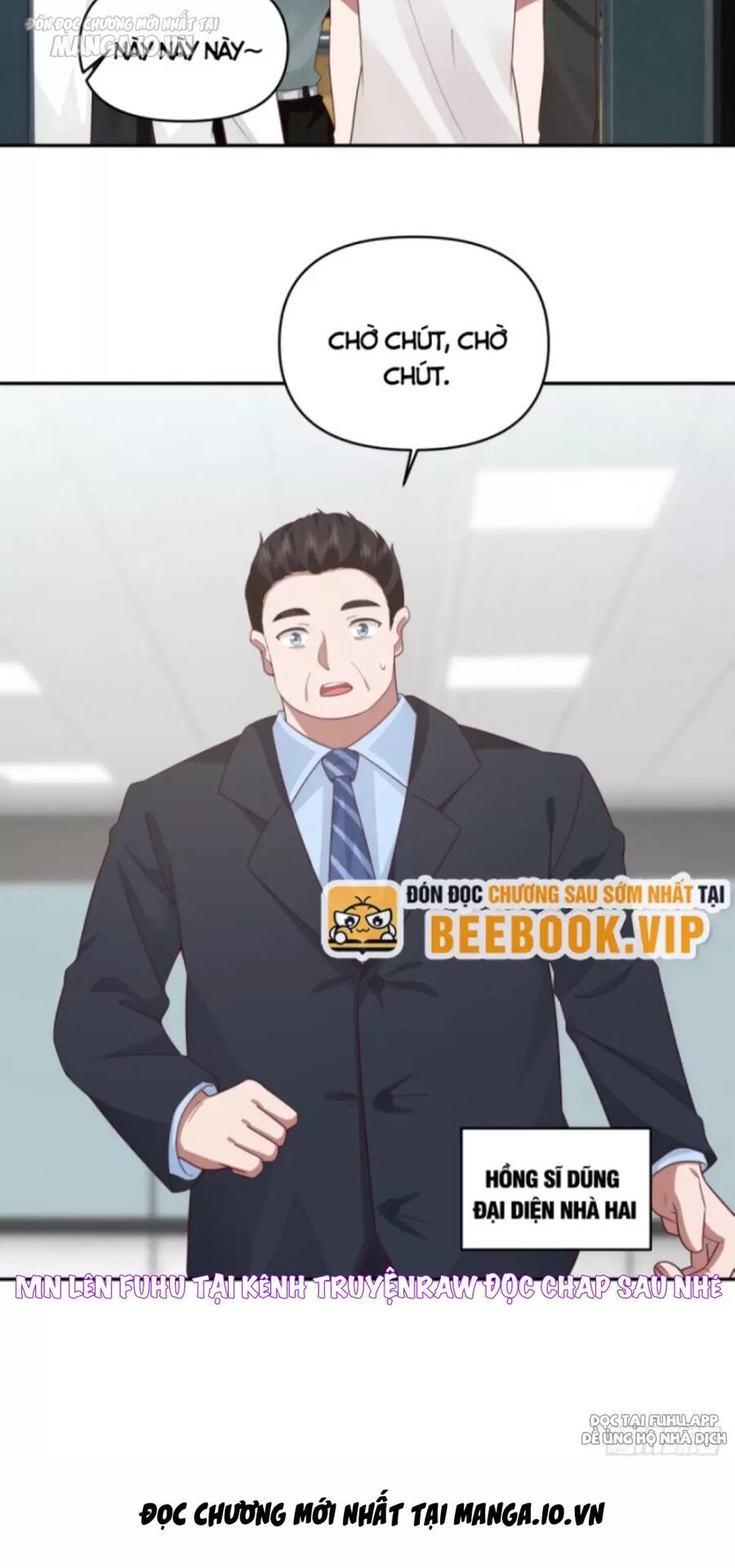 Ta Không Muốn Trùng Sinh Đâu Chap 347 - Next Chap 348