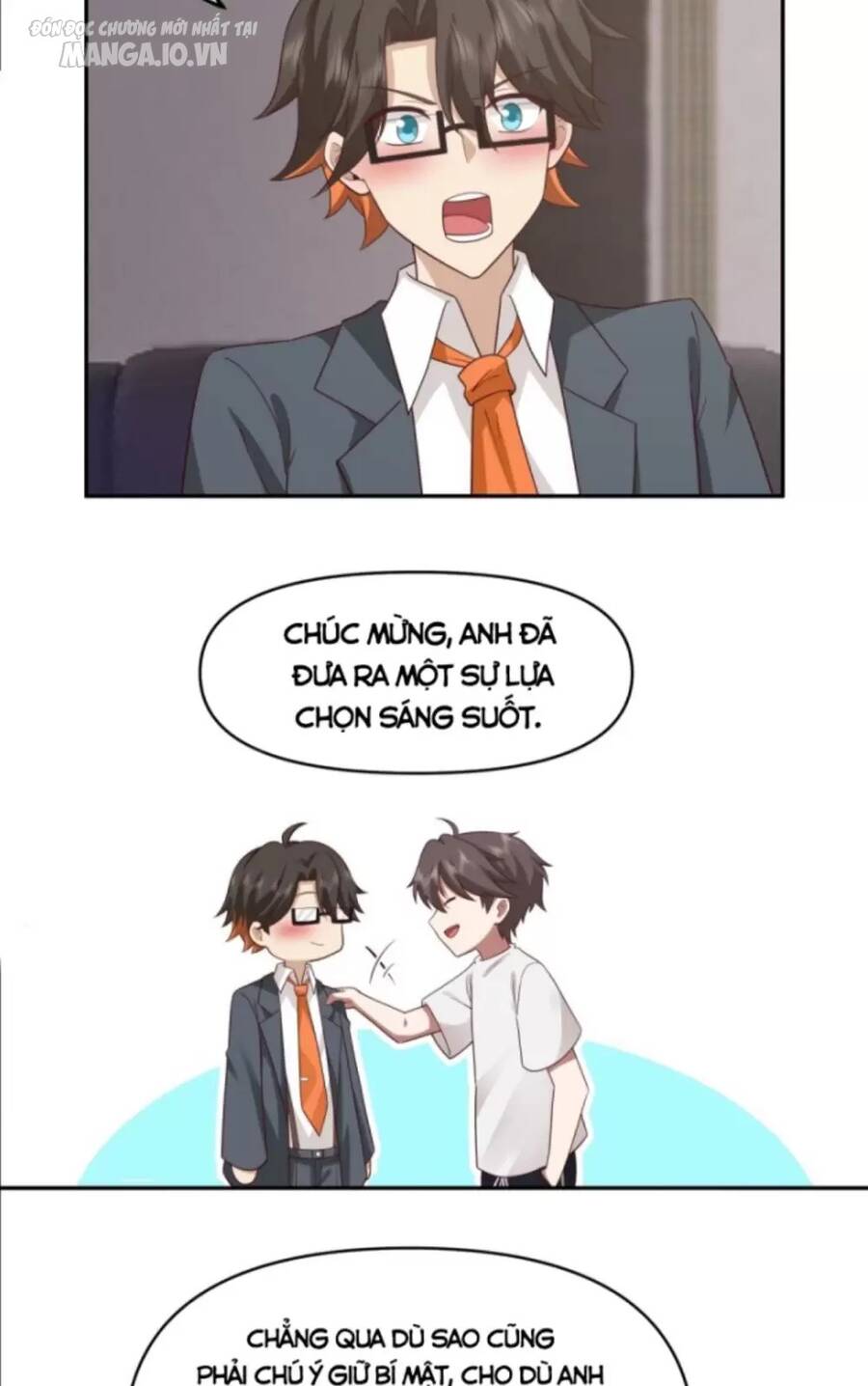 Ta Không Muốn Trùng Sinh Đâu Chap 347 - Next Chap 348