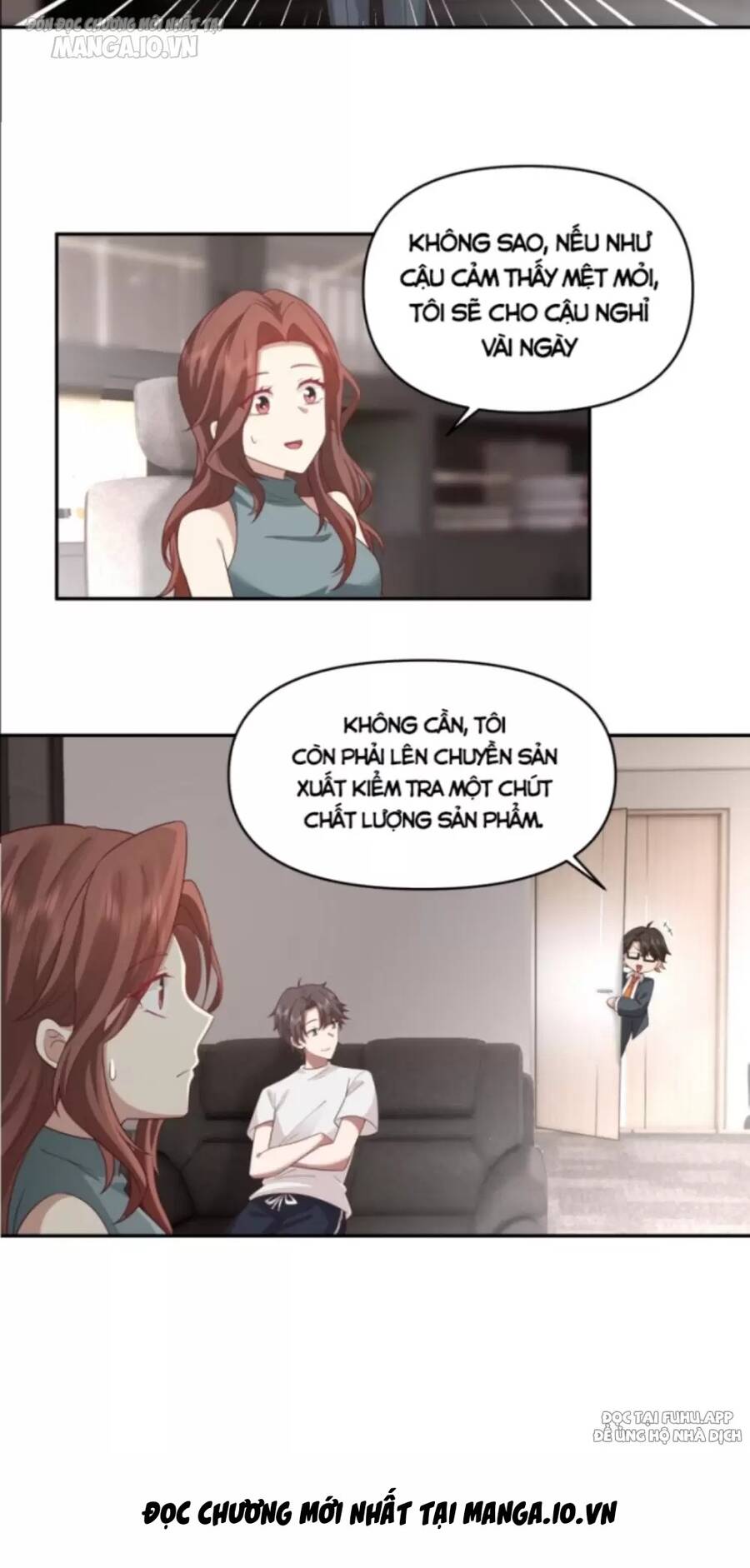 Ta Không Muốn Trùng Sinh Đâu Chap 347 - Next Chap 348