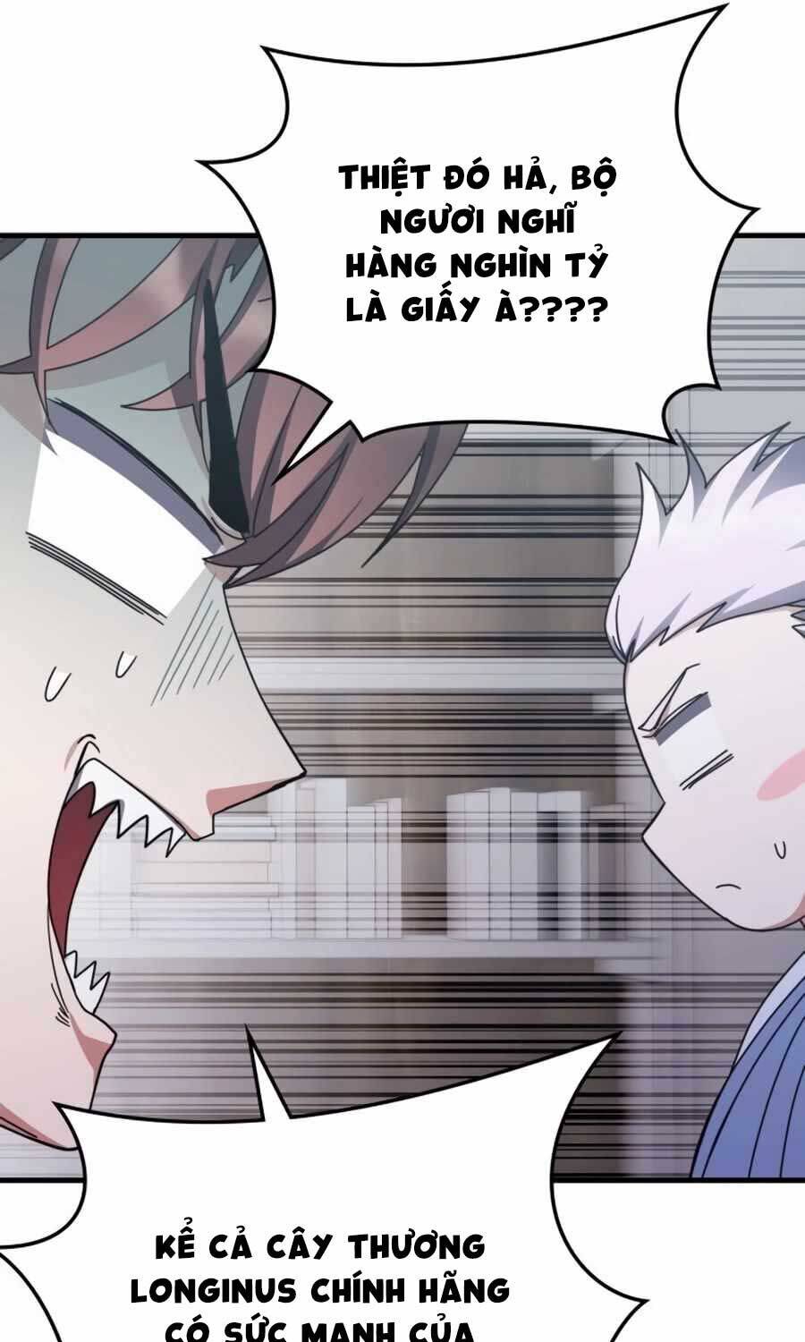 Học Viện Tối Thượng Chap 128 - Next Chap 129