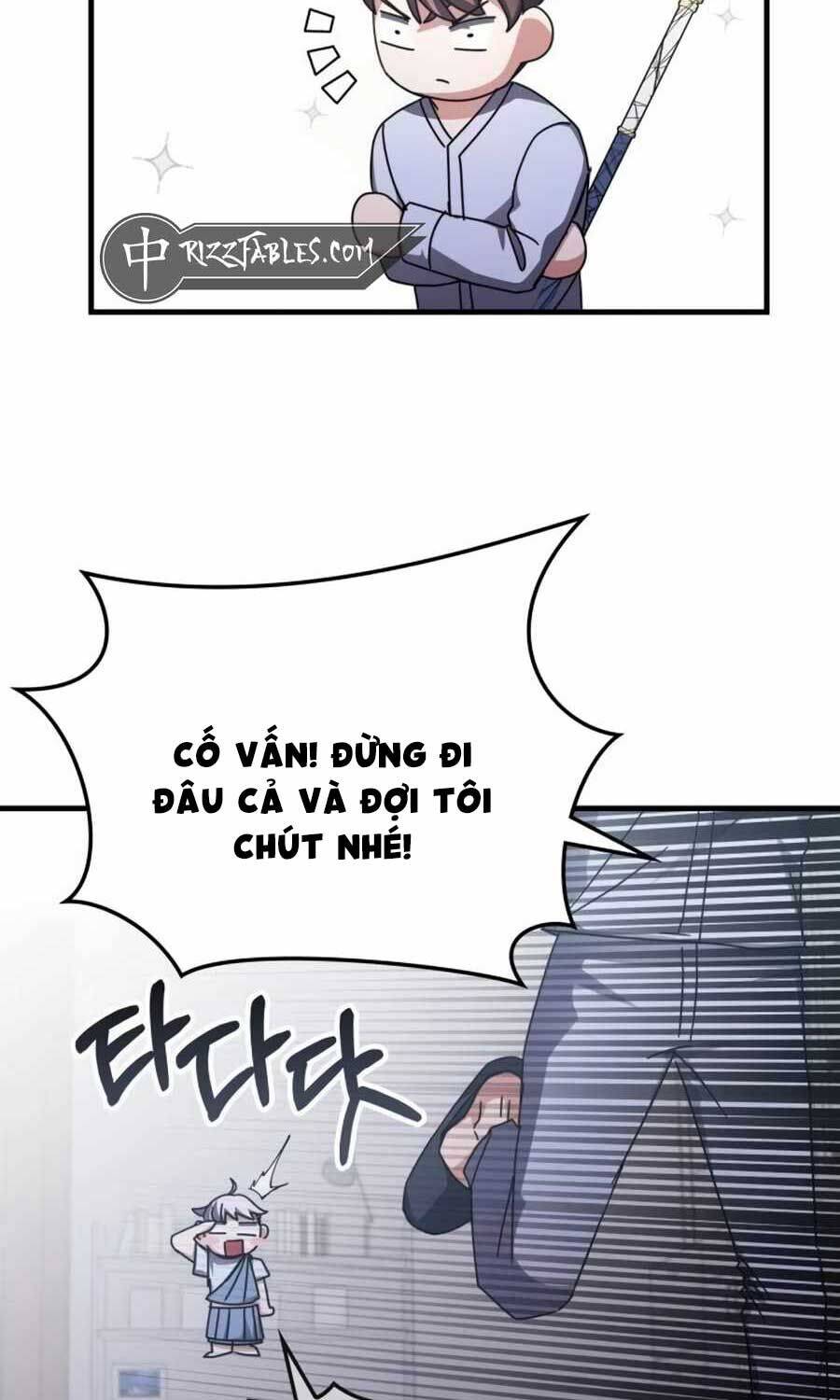 Học Viện Tối Thượng Chap 128 - Next Chap 129