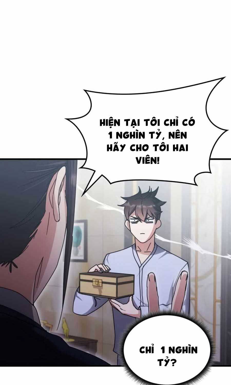 Học Viện Tối Thượng Chap 128 - Next Chap 129