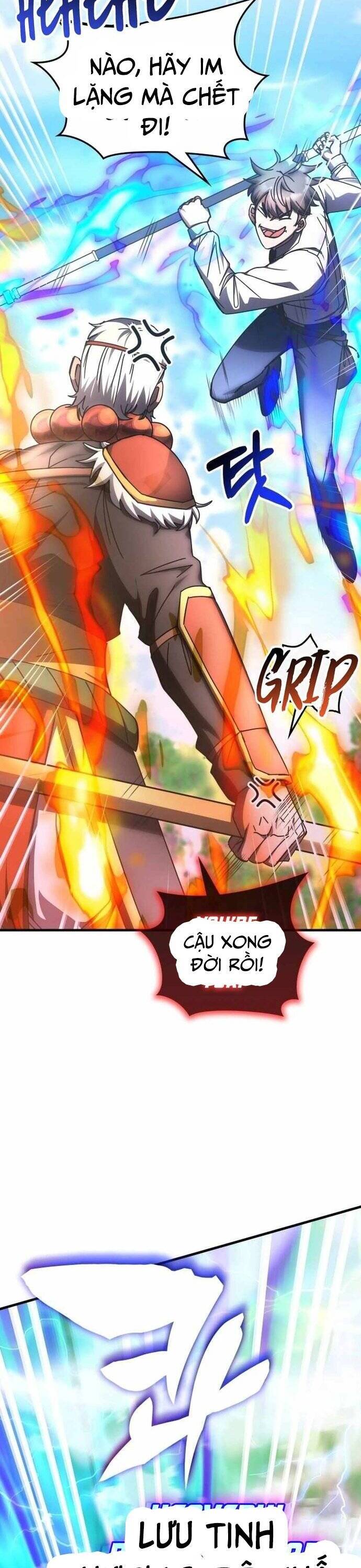 Học Viện Tối Thượng Chap 143 - Next Chap 144