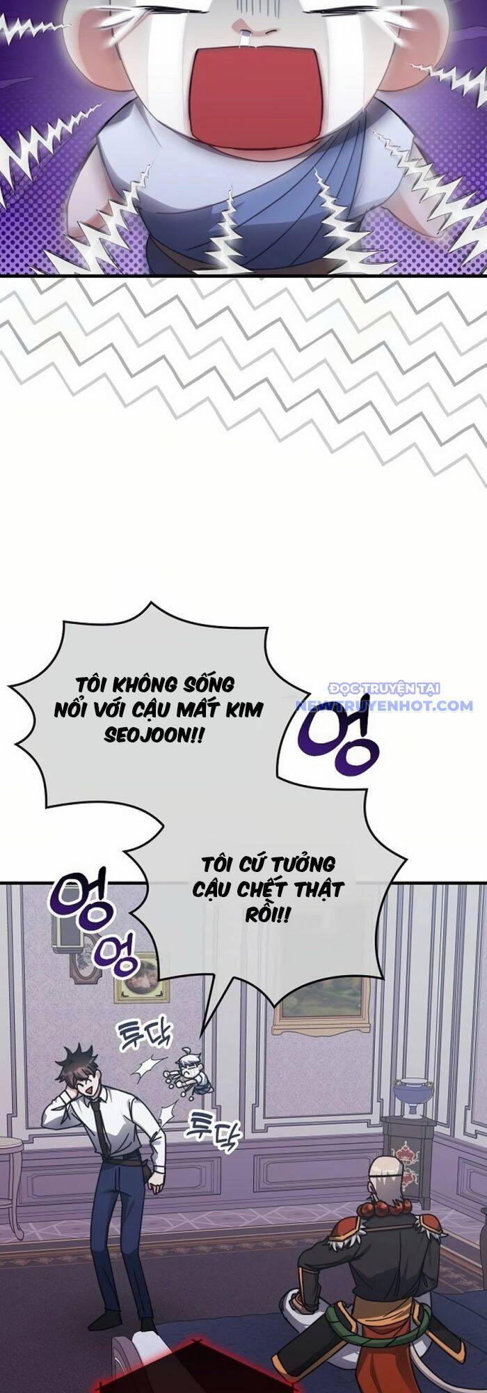 Học Viện Tối Thượng Chap 144 - Next Chap 145