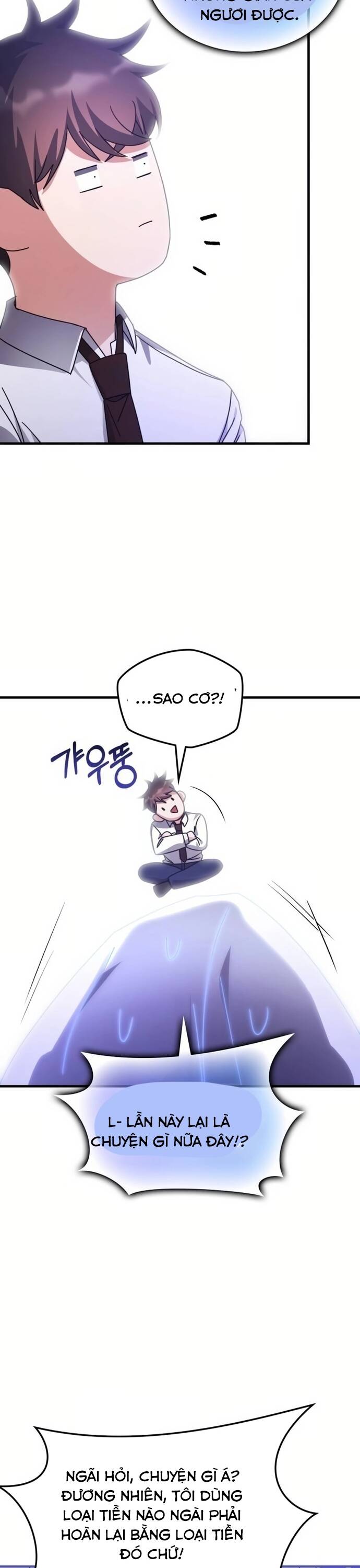 Học Viện Tối Thượng Chap 145 - Next Chap 146