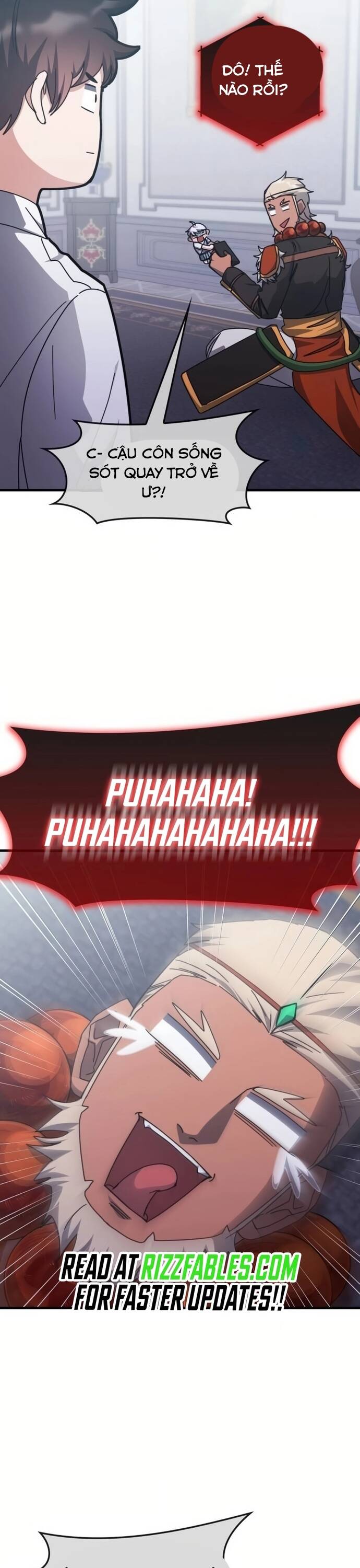 Học Viện Tối Thượng Chap 145 - Next Chap 146