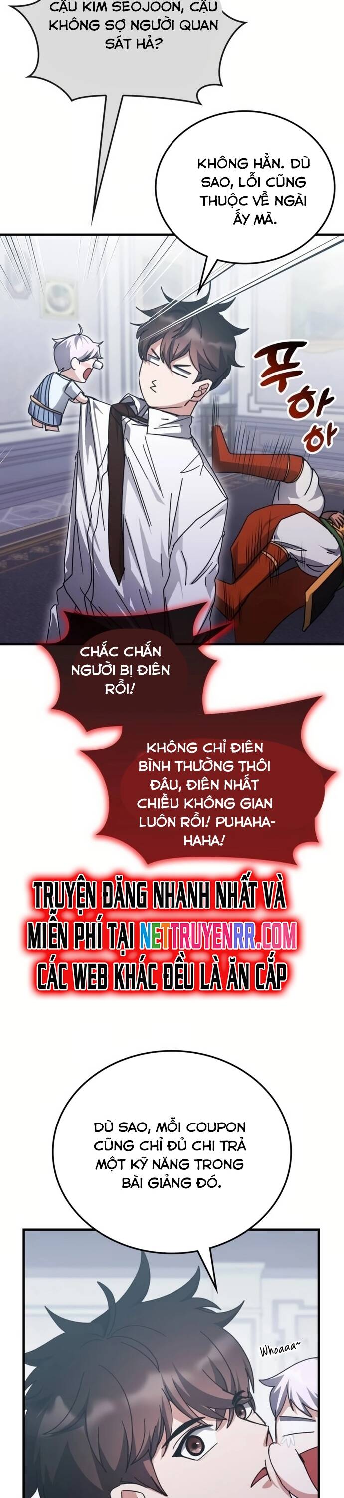 Học Viện Tối Thượng Chap 145 - Next Chap 146