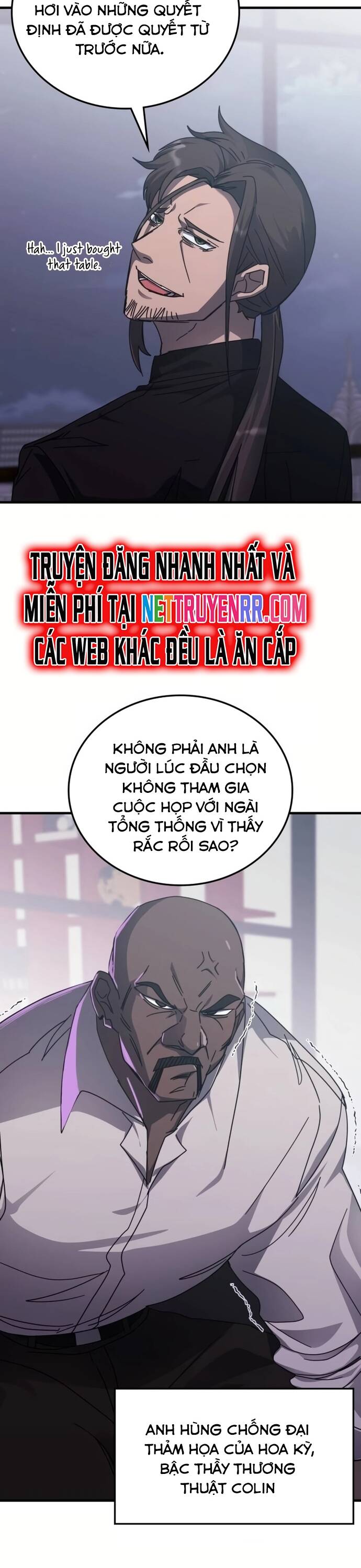 Học Viện Tối Thượng Chap 145 - Next Chap 146