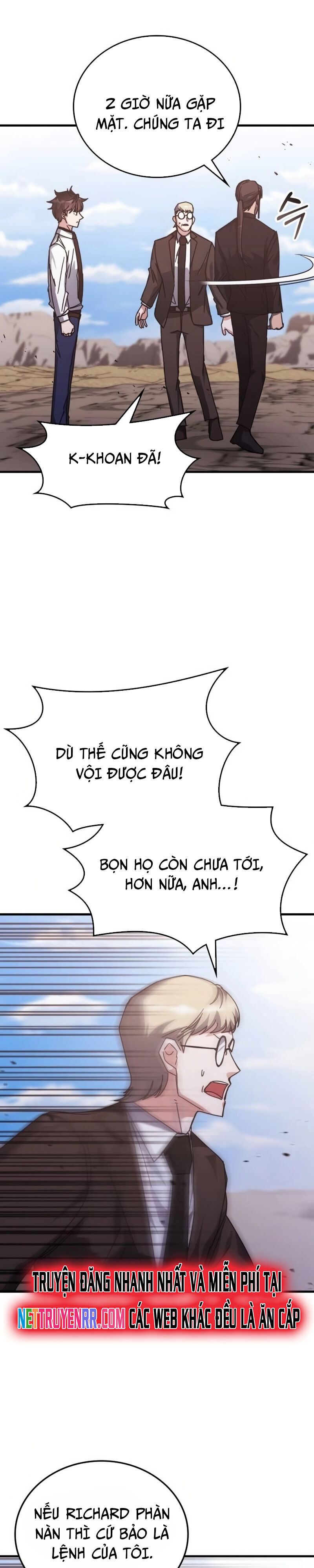 Học Viện Tối Thượng Chap 148 - Next Chap 149