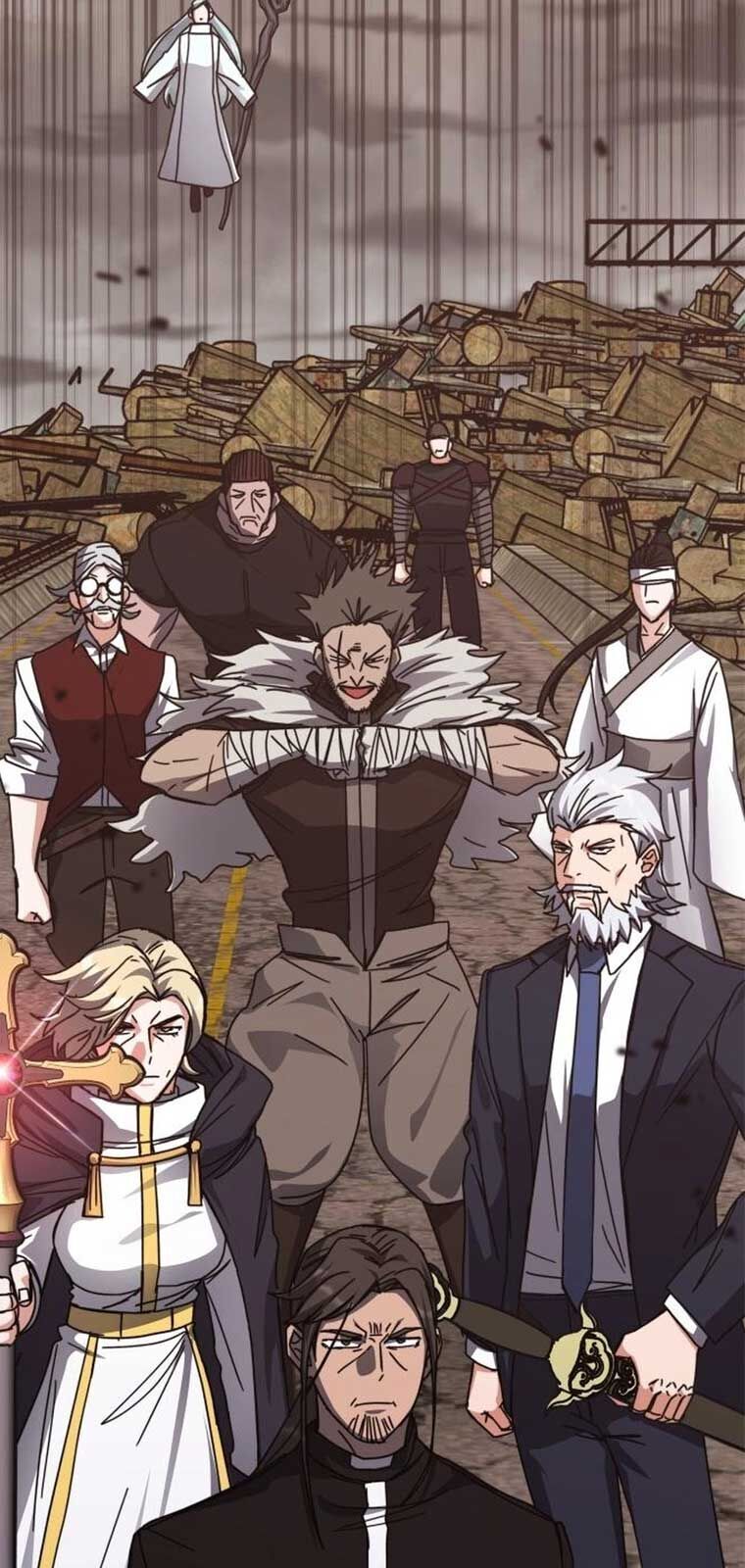 Học Viện Tối Thượng Chap 149 - Next Chap 150