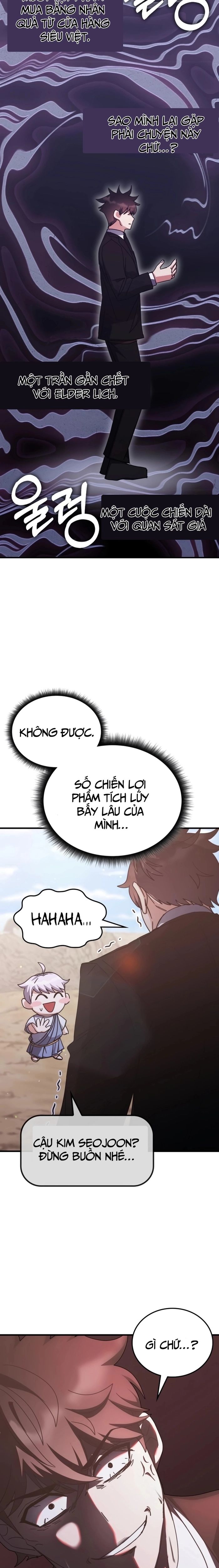 Học Viện Tối Thượng Chap 154 - Next Chap 155