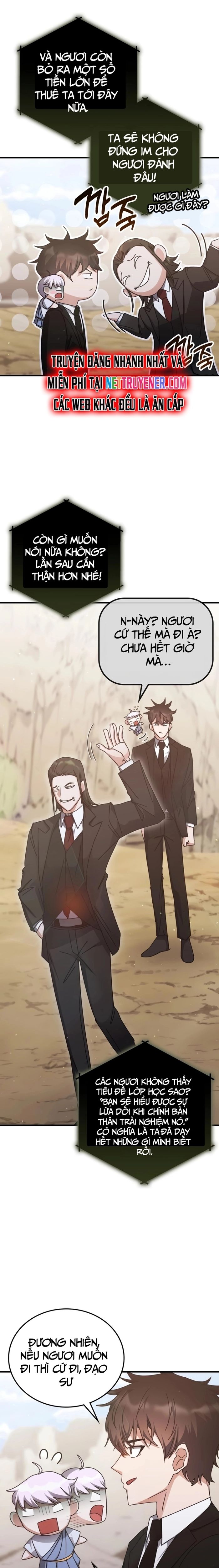 Học Viện Tối Thượng Chap 154 - Next Chap 155