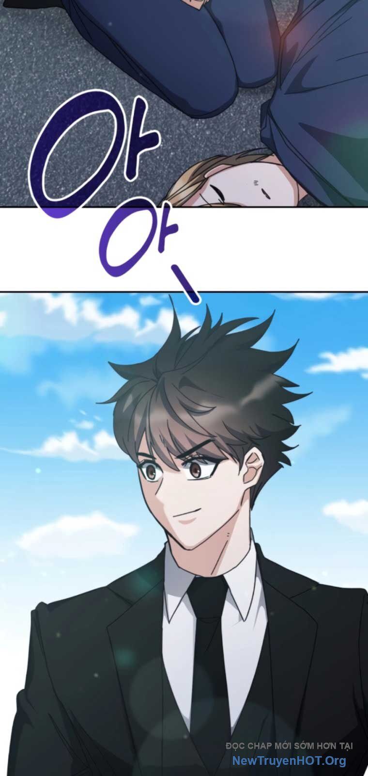 Học Viện Tối Thượng Chap 160 - Next Chap 161