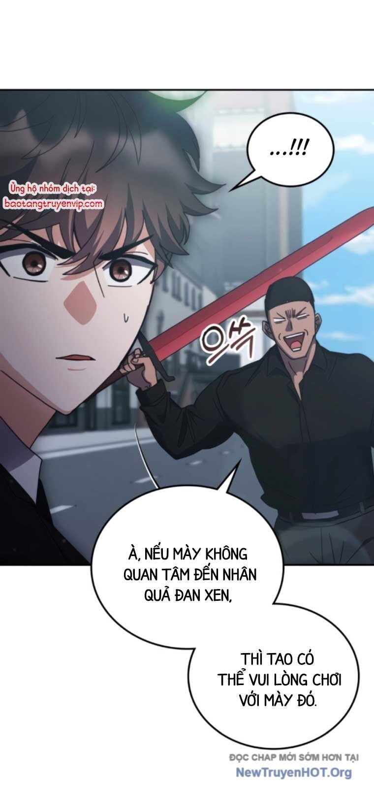 Học Viện Tối Thượng Chap 160 - Next Chap 161