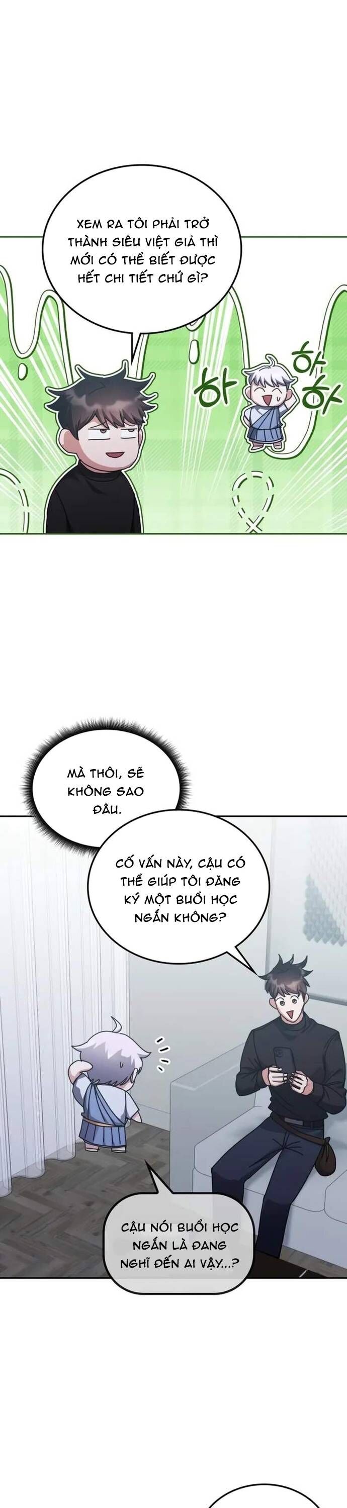Học Viện Tối Thượng Chap 161 - Next Chap 162