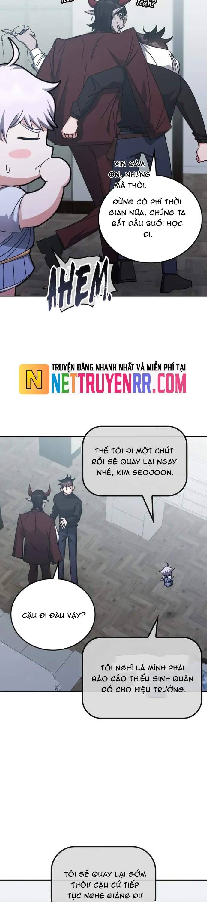 Học Viện Tối Thượng Chap 161 - Next Chap 162