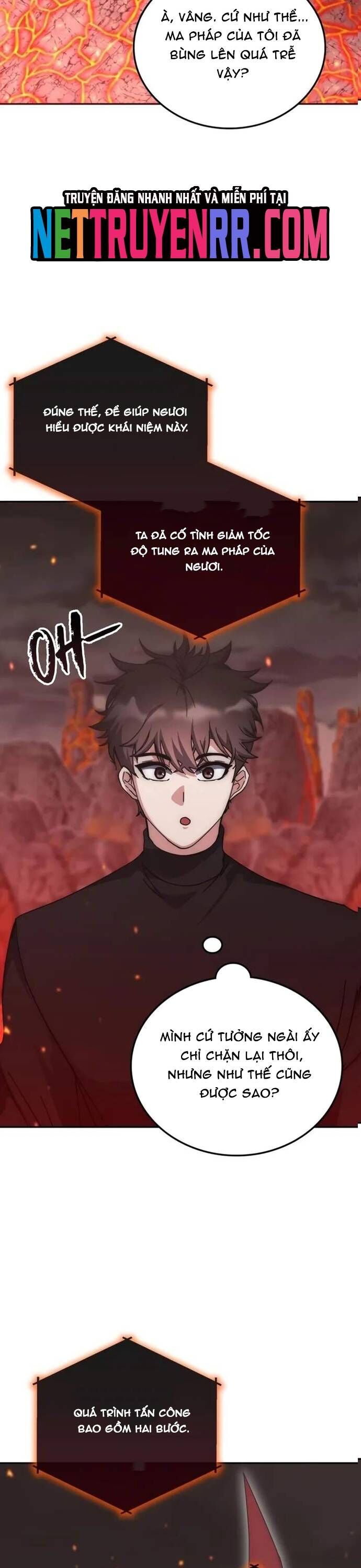 Học Viện Tối Thượng Chap 161 - Next Chap 162