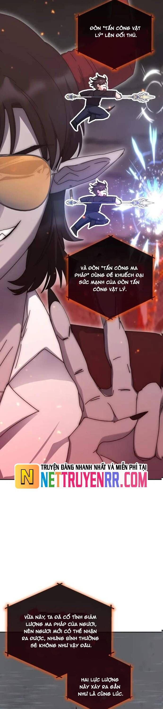 Học Viện Tối Thượng Chap 161 - Next Chap 162