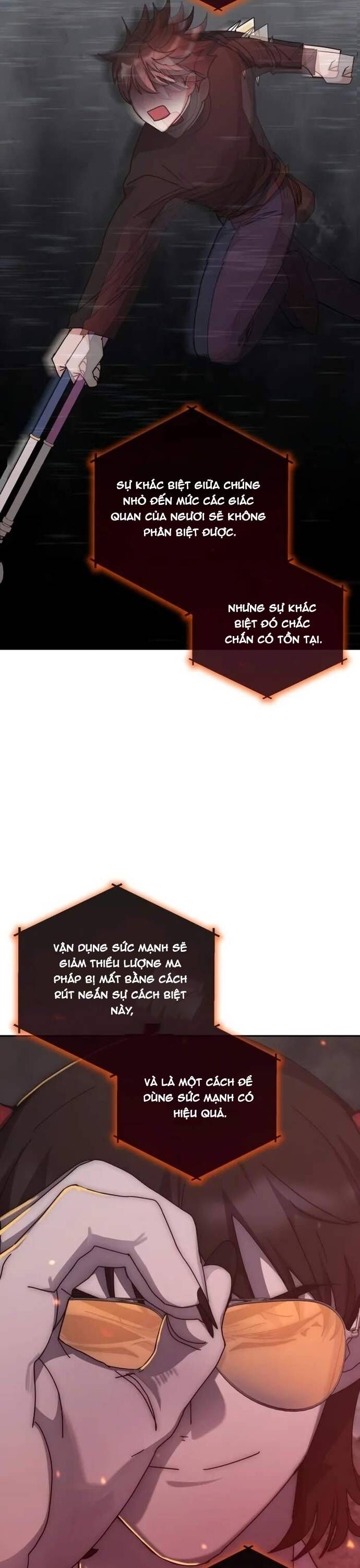 Học Viện Tối Thượng Chap 161 - Next Chap 162