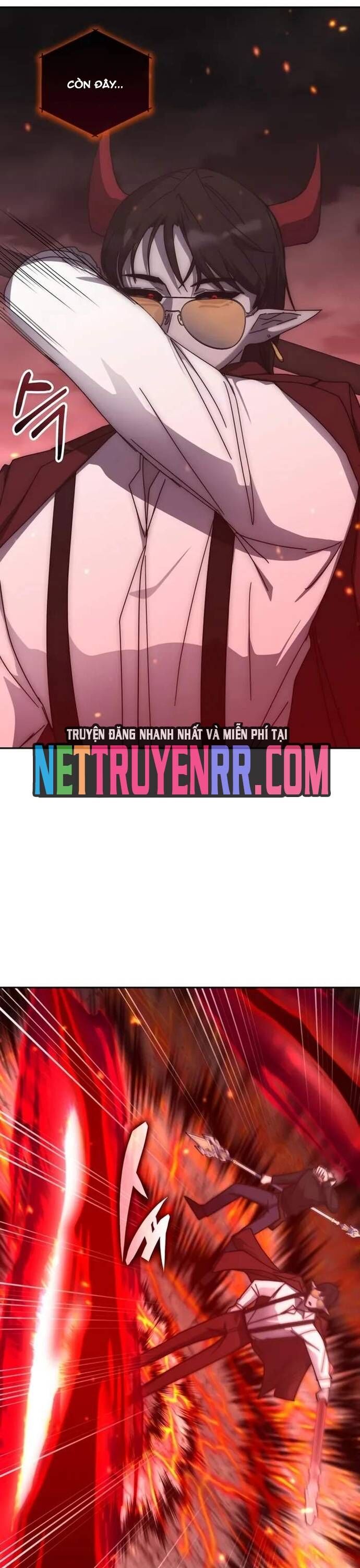 Học Viện Tối Thượng Chap 161 - Next Chap 162