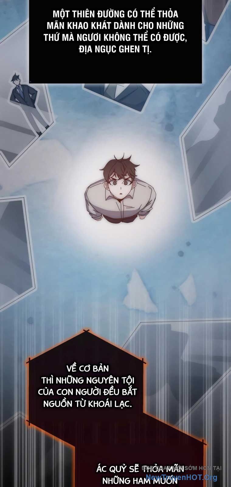 Học Viện Tối Thượng Chap 162 - Next Chap 163
