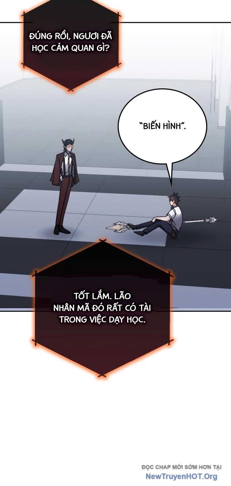Học Viện Tối Thượng Chap 162 - Next Chap 163