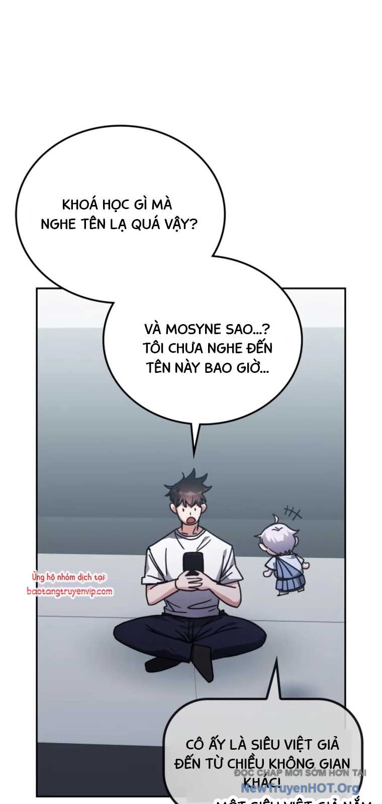 Học Viện Tối Thượng Chap 163 - Next Chap 164