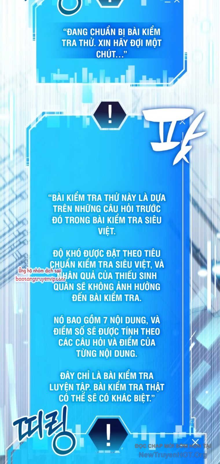 Học Viện Tối Thượng Chap 163 - Next Chap 164