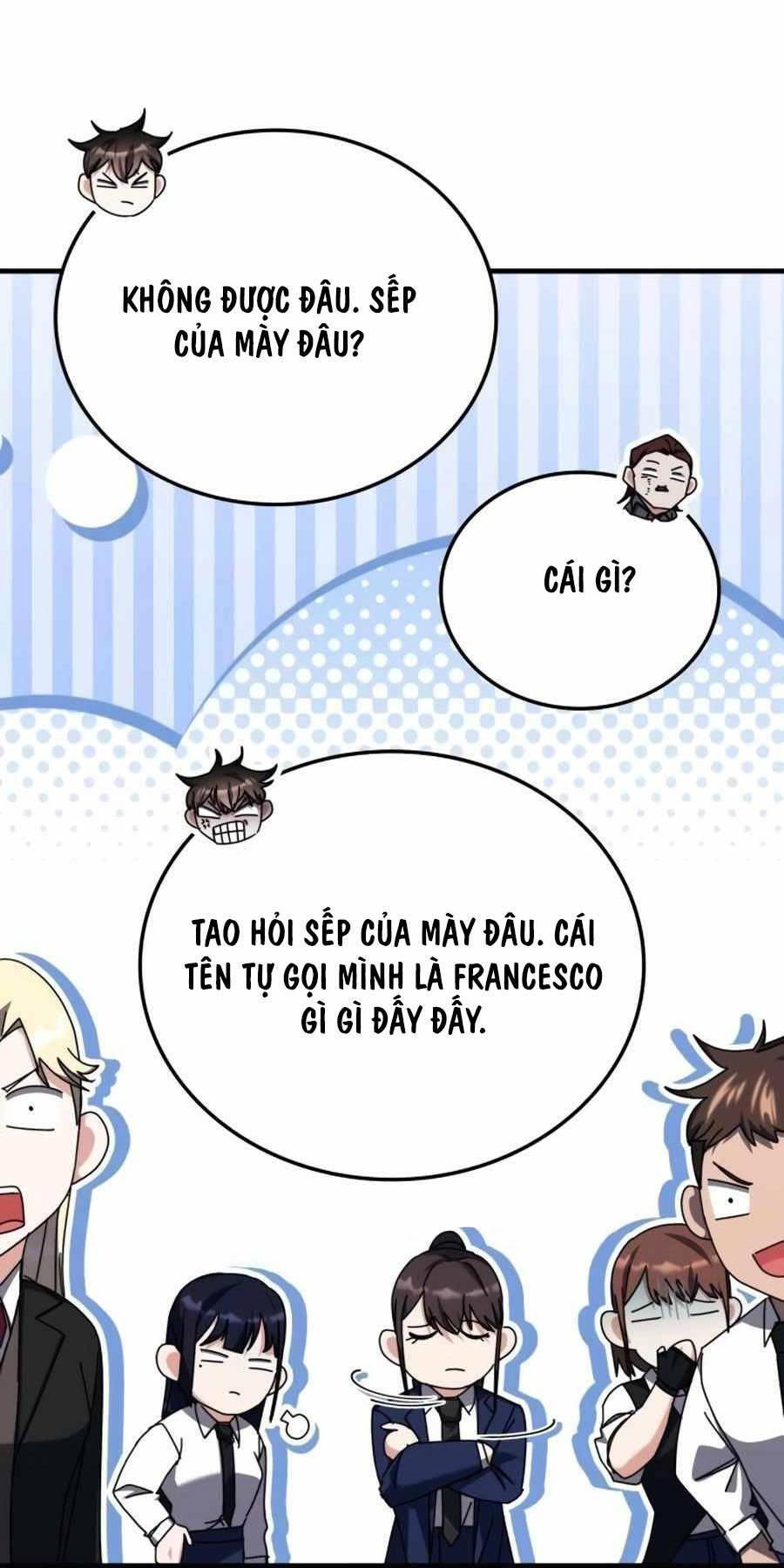 Học Viện Tối Thượng Chap 105 - Next Chap 106