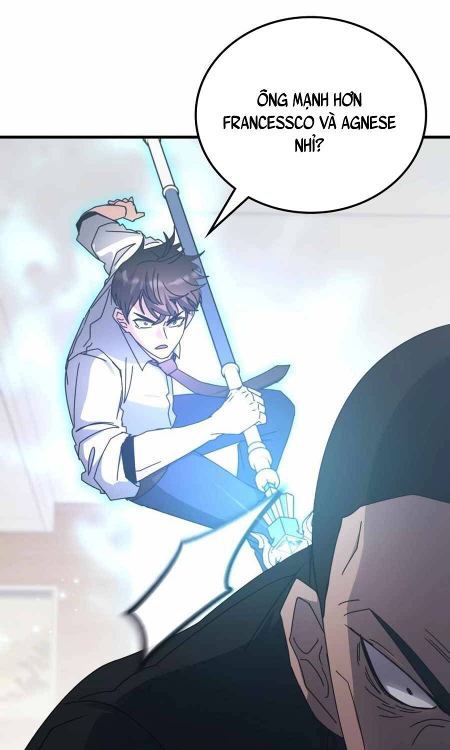 Học Viện Tối Thượng Chap 121 - Next Chap 122