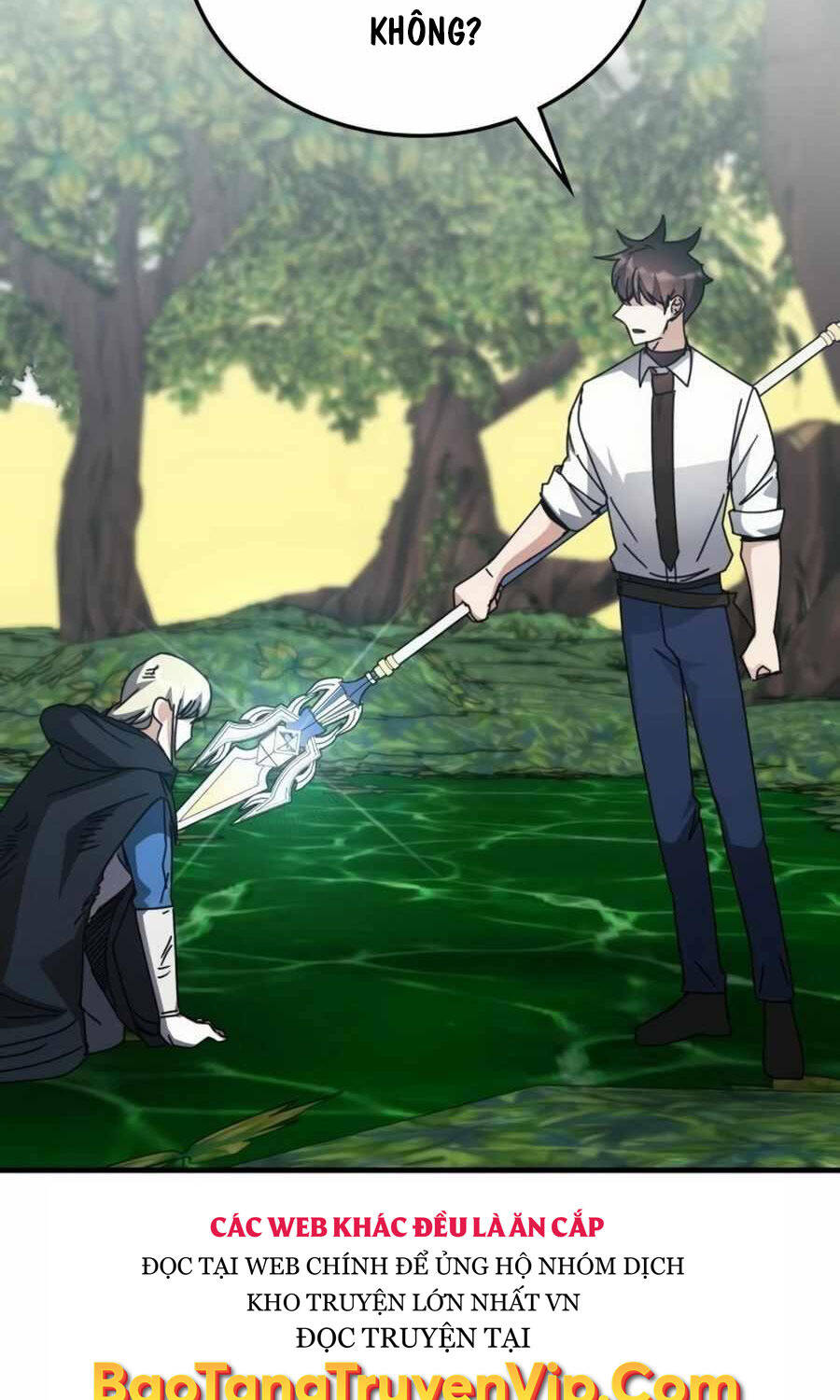 Học Viện Tối Thượng Chap 123 - Next Chap 124