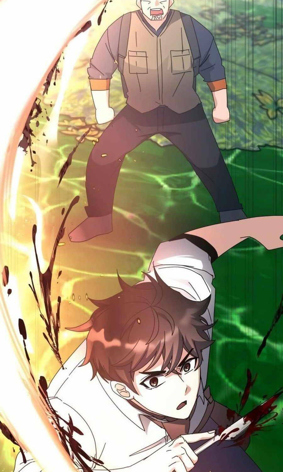 Học Viện Tối Thượng Chap 123 - Next Chap 124