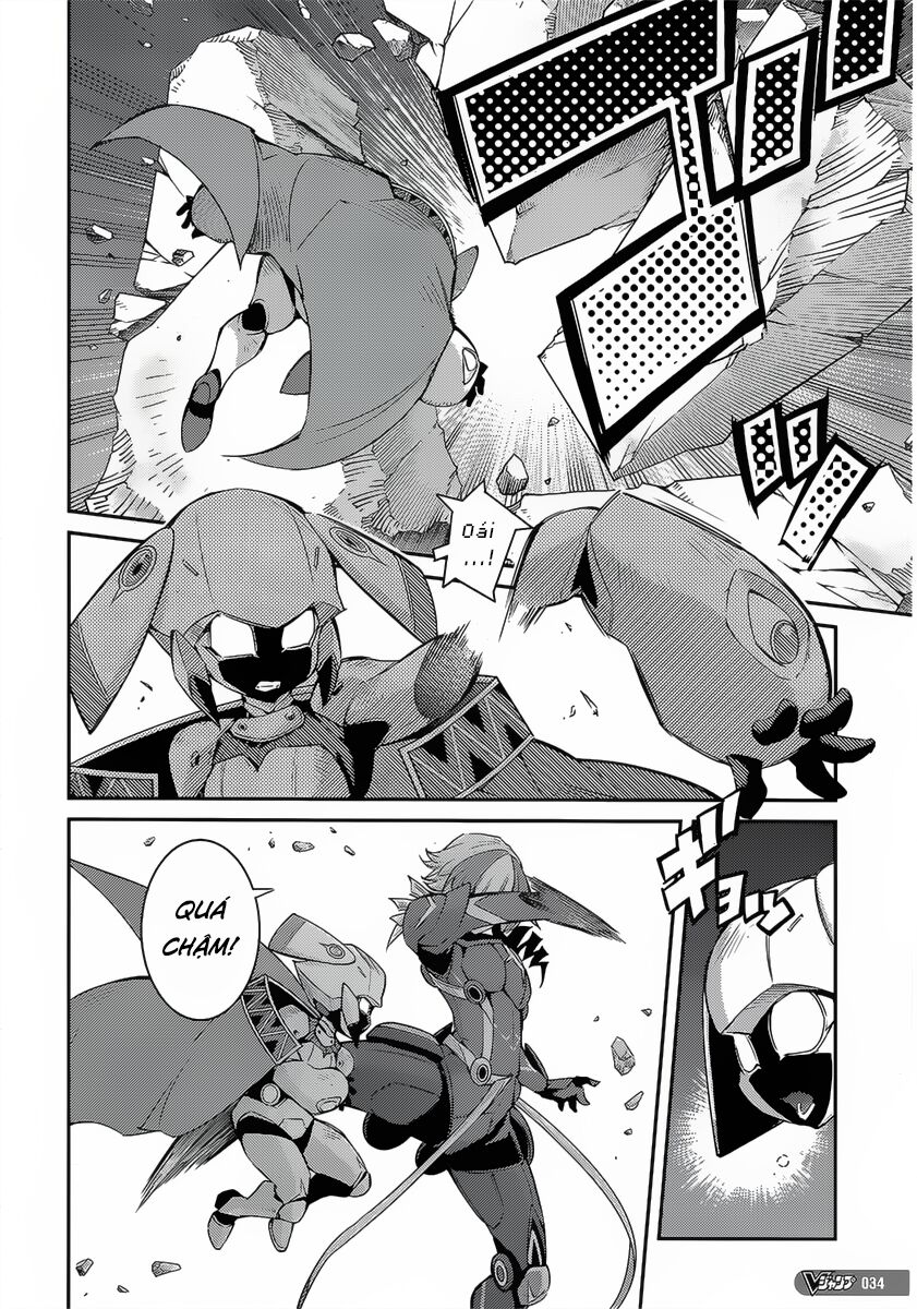 Yu-Gi-Oh! Ocg Stories Chap 15 - Next Chap 16